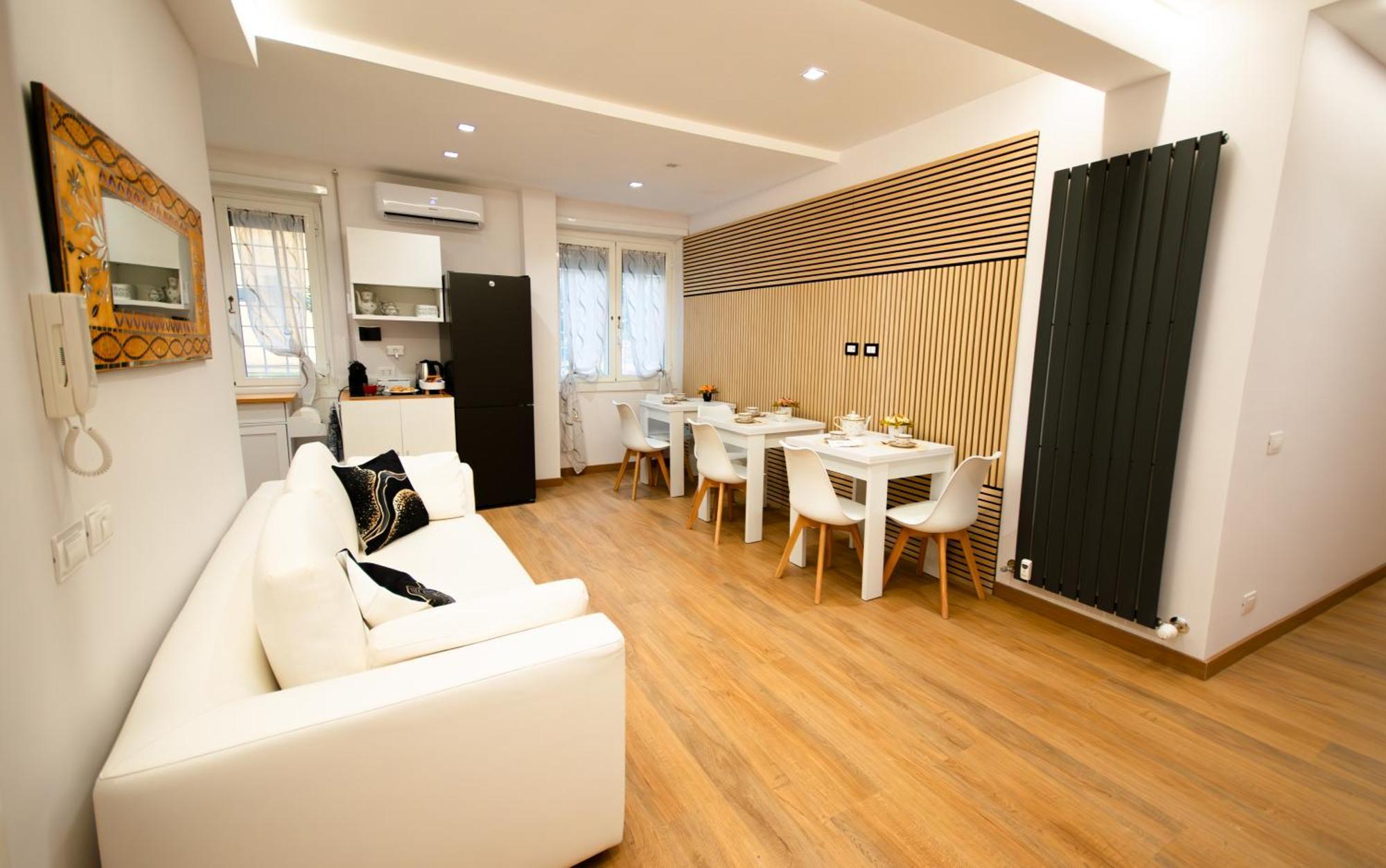 Mbs Marconi Bridge Suites Guest House Rome Luaran gambar