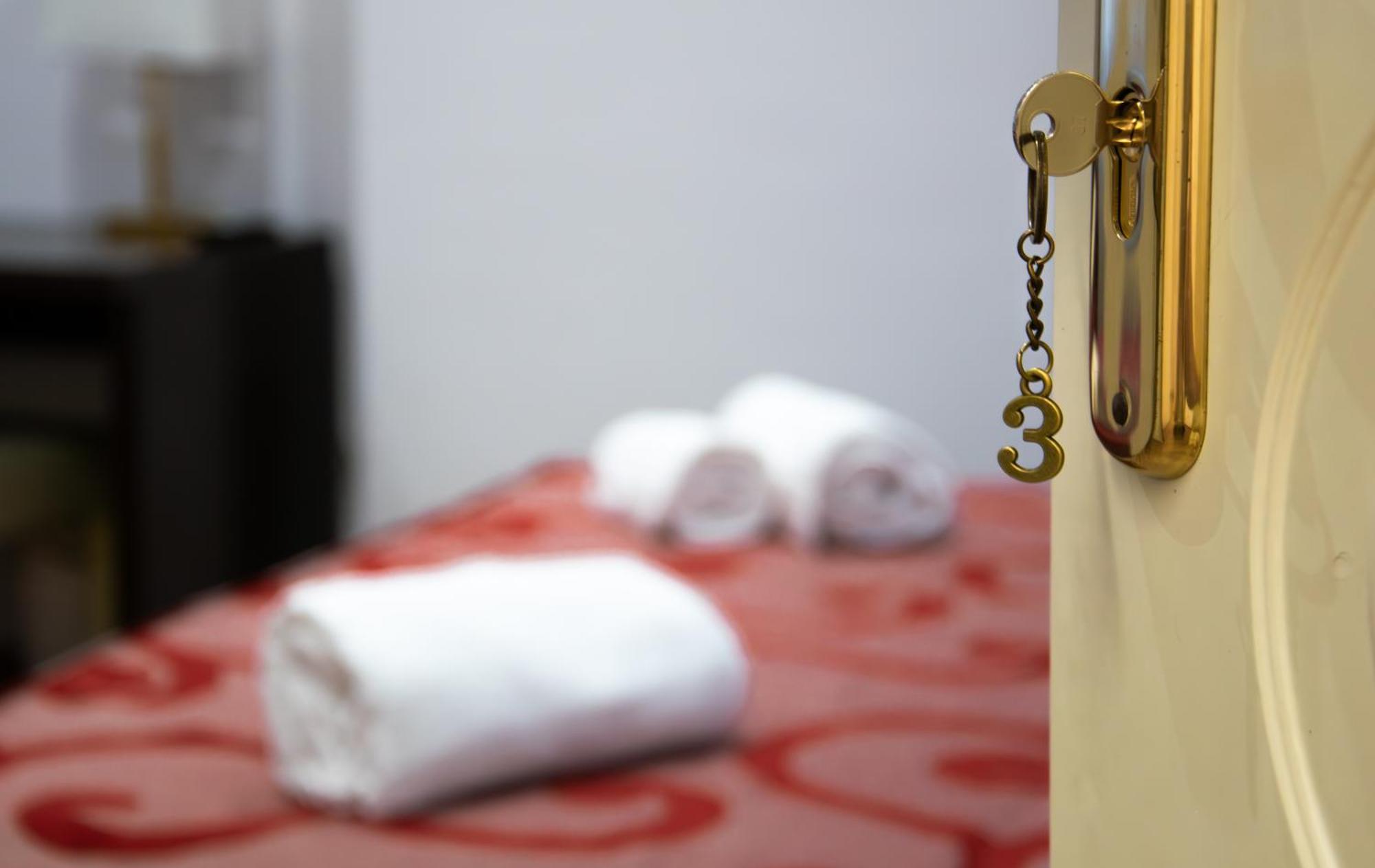 Mbs Marconi Bridge Suites Guest House Rome Luaran gambar