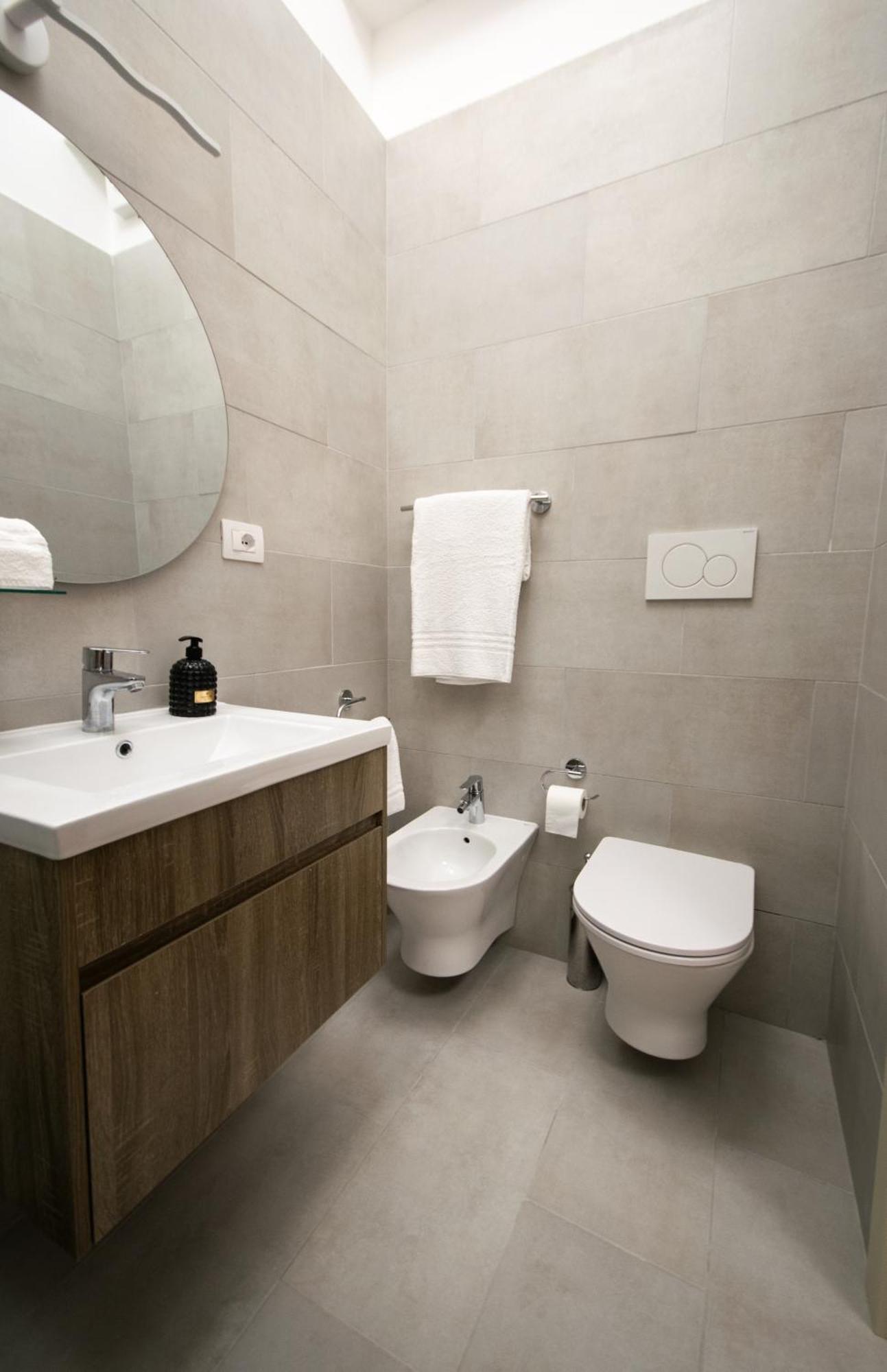 Mbs Marconi Bridge Suites Guest House Rome Luaran gambar