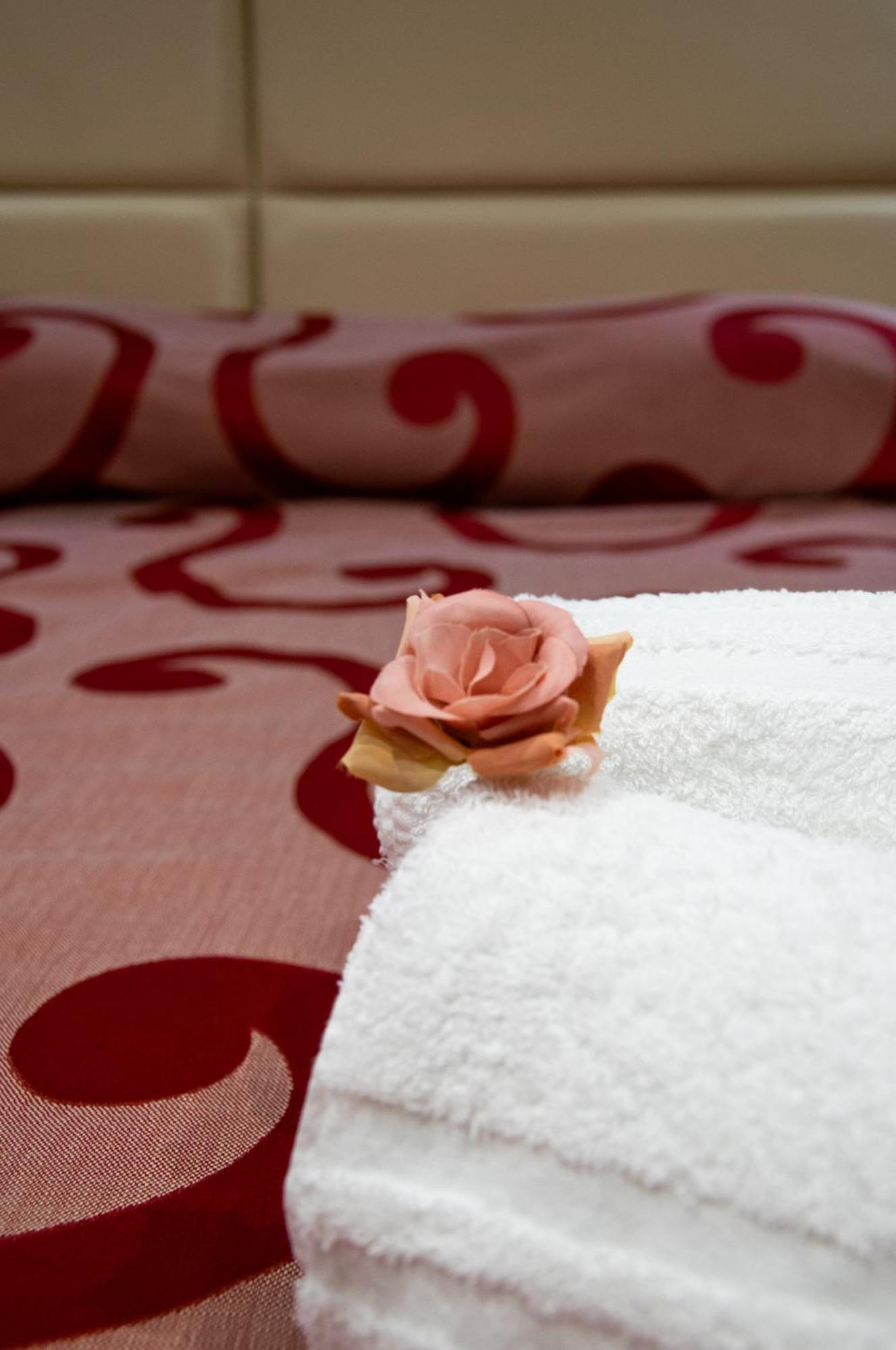 Mbs Marconi Bridge Suites Guest House Rome Luaran gambar