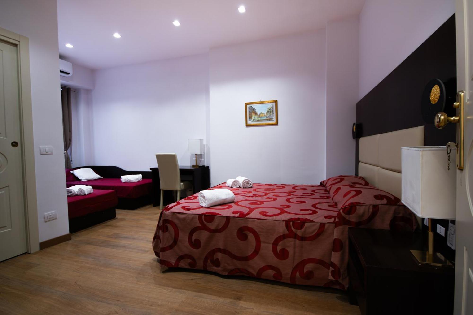 Mbs Marconi Bridge Suites Guest House Rome Luaran gambar