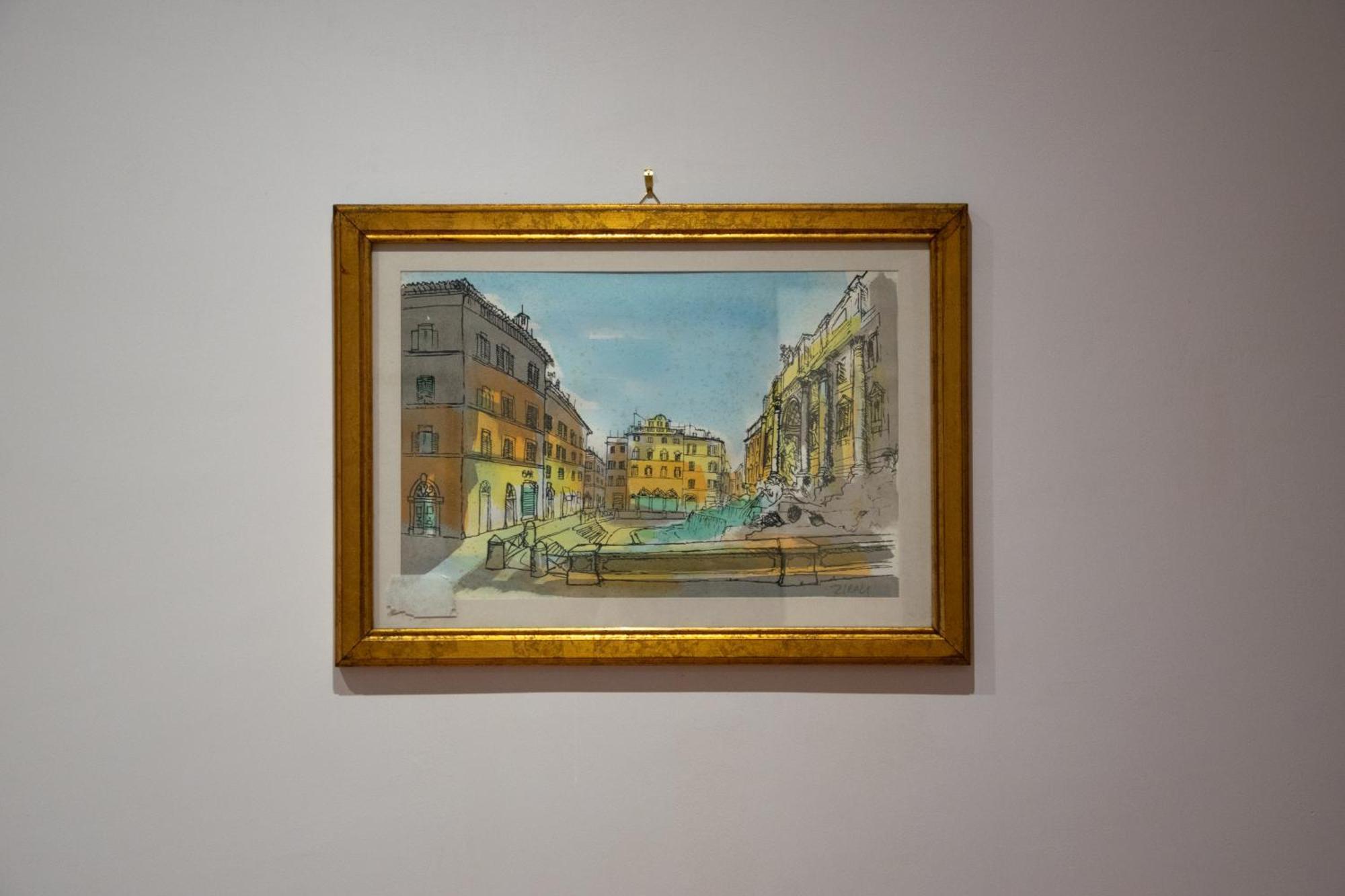 Mbs Marconi Bridge Suites Guest House Rome Luaran gambar