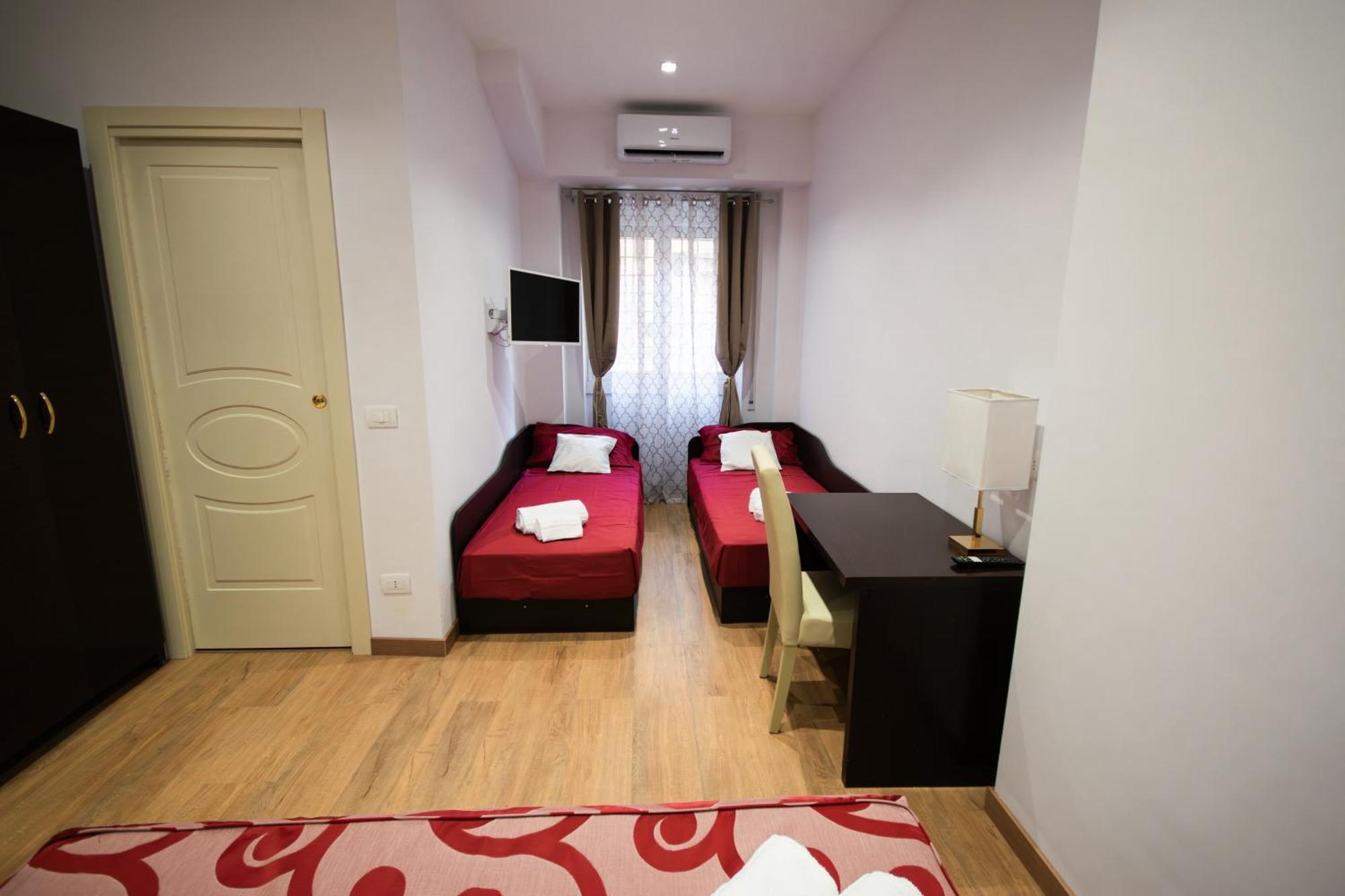 Mbs Marconi Bridge Suites Guest House Rome Luaran gambar