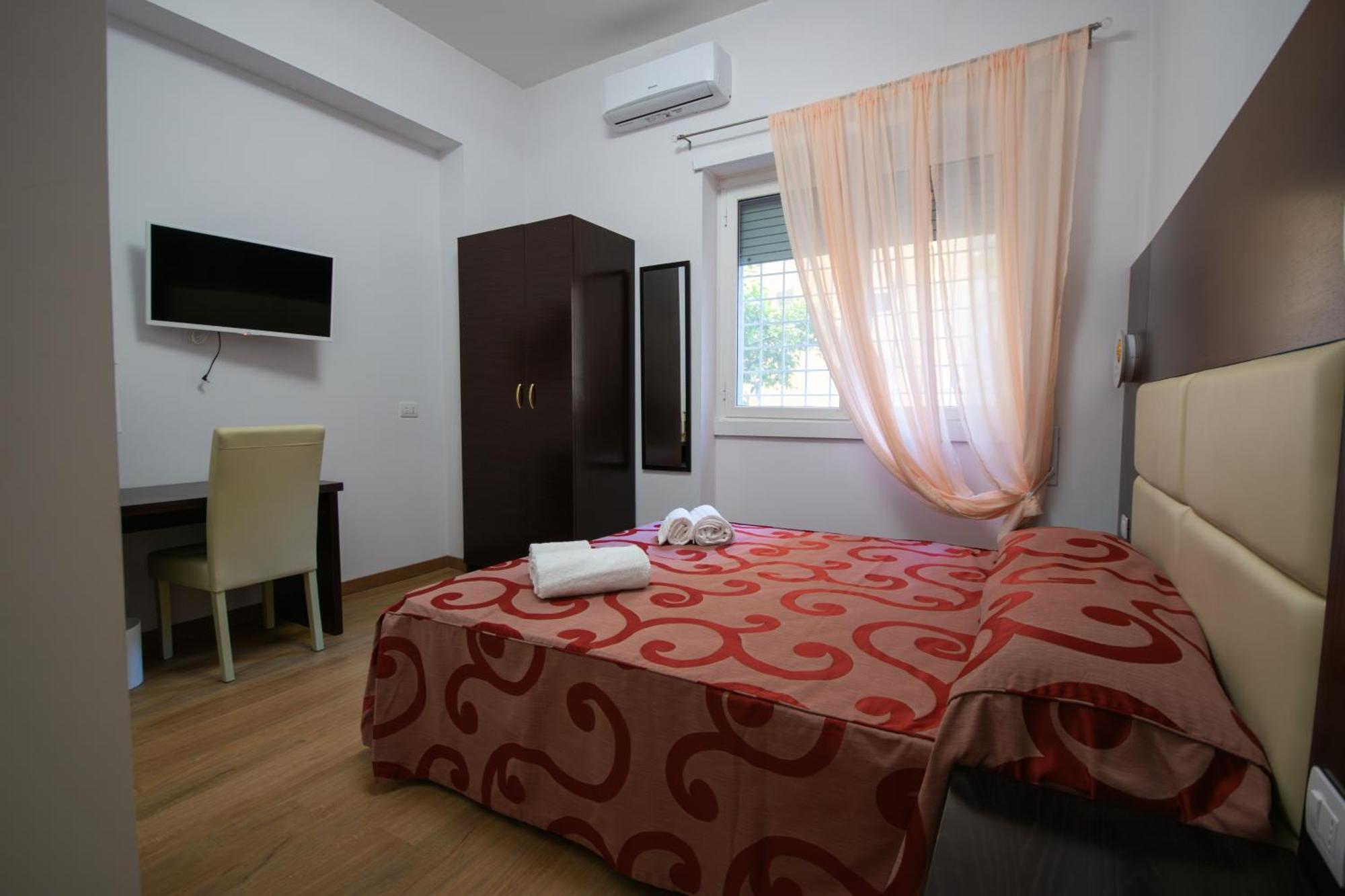 Mbs Marconi Bridge Suites Guest House Rome Luaran gambar