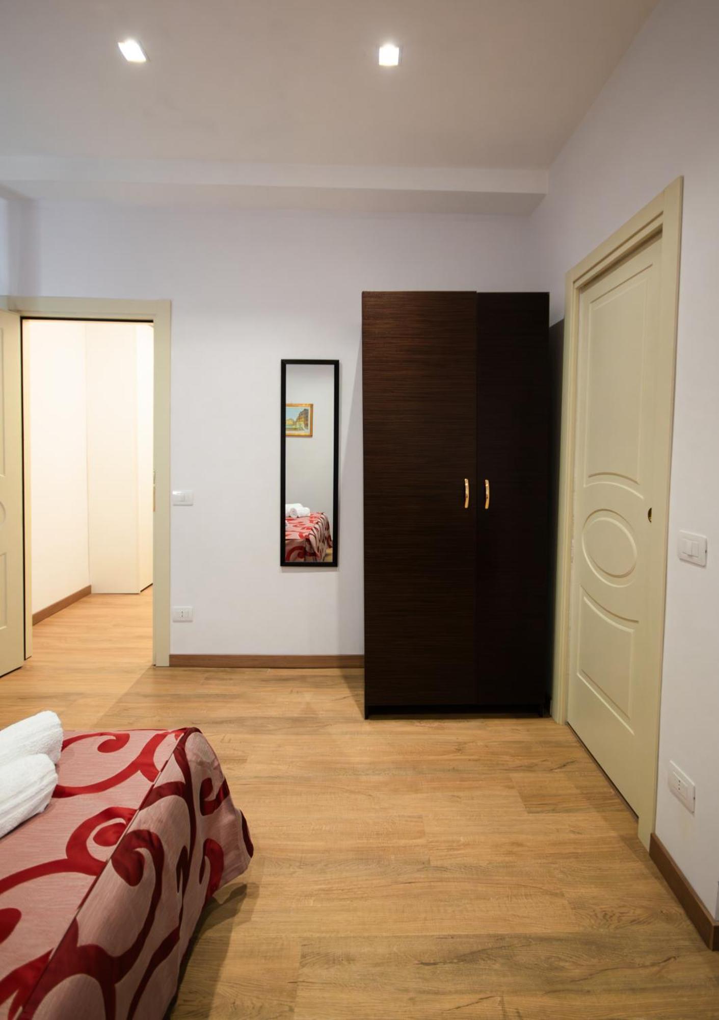 Mbs Marconi Bridge Suites Guest House Rome Luaran gambar