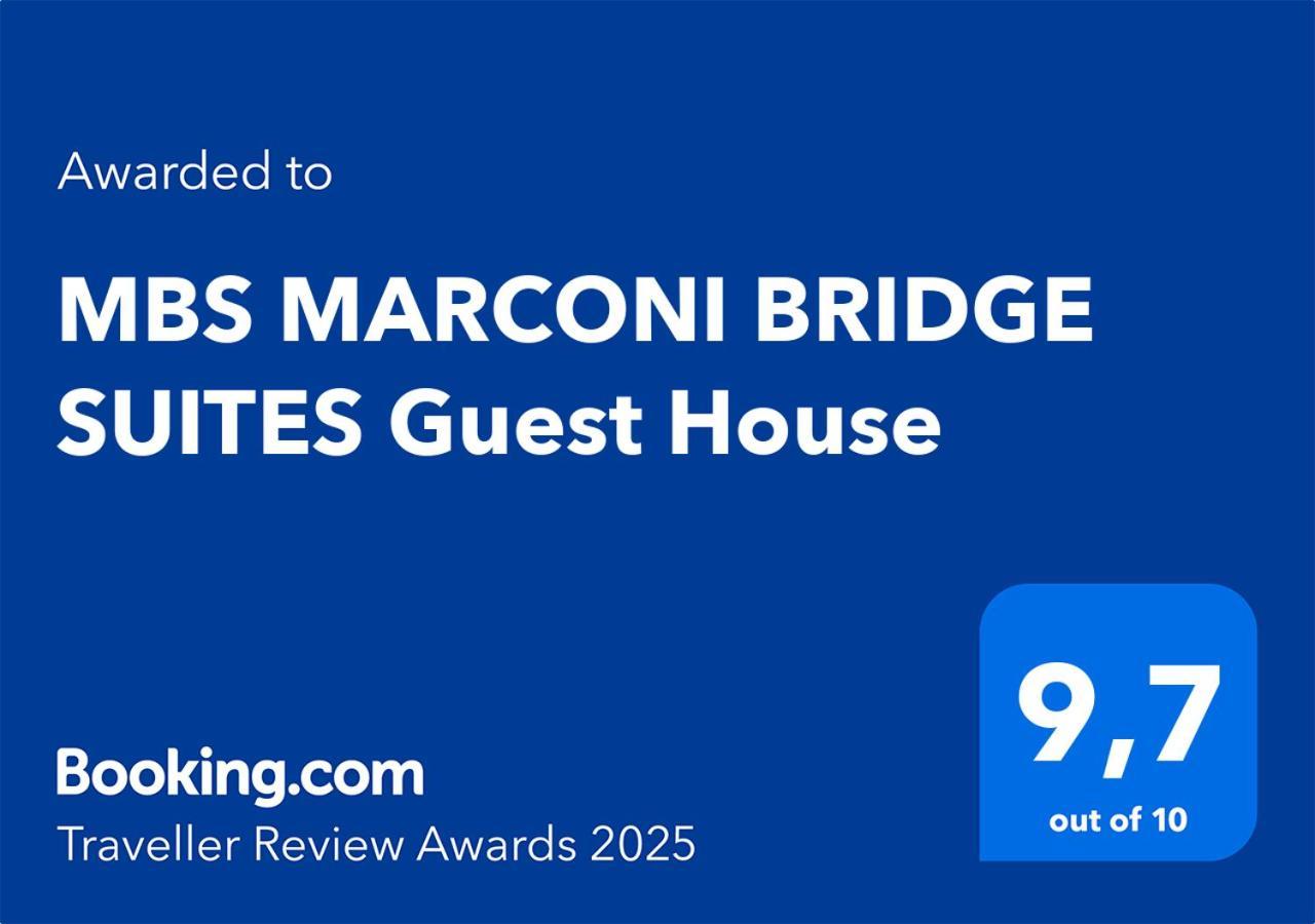 Mbs Marconi Bridge Suites Guest House Rome Luaran gambar